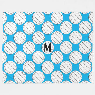 Volleyball Blanket Fleece Deken