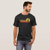 Volleyball Boy Mannen T-shirt (Voorkant volledig)