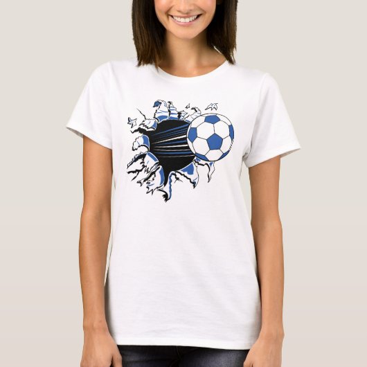 Volleyball Breakout T-shirt (Voorkant)