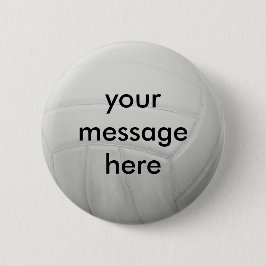Volleyball Button