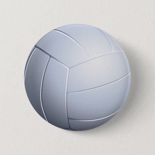 Volleyball Button (Voorkant)