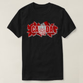 VOLLEYBALL CANADA Classic TShirt (Design voorkant)