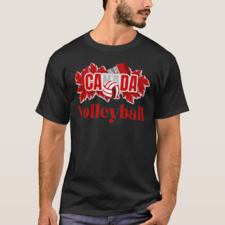 VOLLEYBALL CANADA T-SHIRT