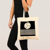Volleyball Canvas tas