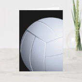 Volleyball Card Kaart (Voorkant)