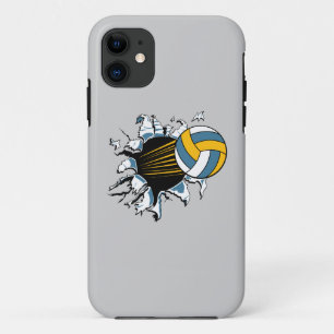 Volleyball Case-Mate iPhone Case
