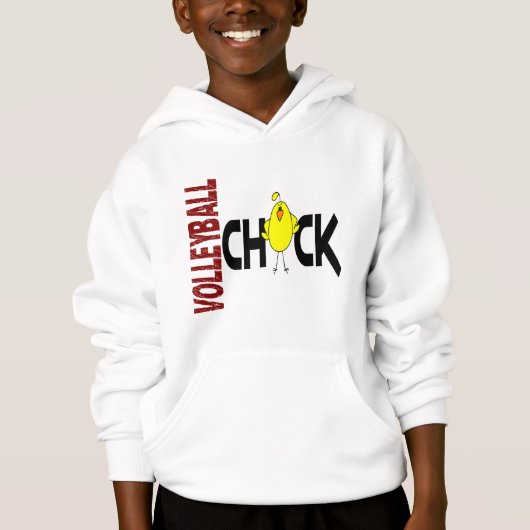 Volleyball Chick 1 (Voorkant)
