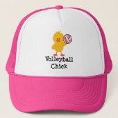 Volleyball Chick Pet (Voorkant)