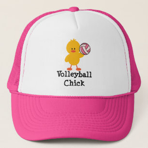 Volleyball Chick Pet