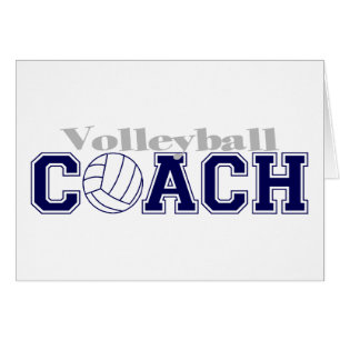 Volleyball Coach
