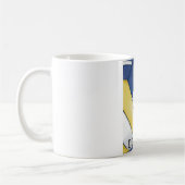 Volleyball Coach Dank je Koffiemok (Links)