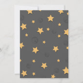 Volleyball coach gift card holder thank you kaart (Achterkant)