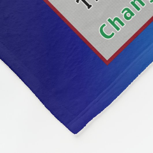 Volleyball Coach Gift Ideeën, Foto, Spelnamen Fleece Deken (Hoek)