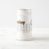 Volleyball Coach/Sason CadeauMok Bierpul (Center)