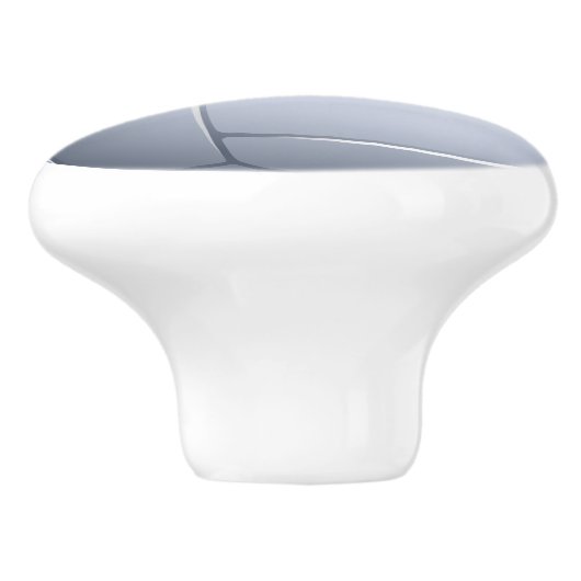 Volleyball | Cool Sport Gift Keramische Knop (Zijkant)