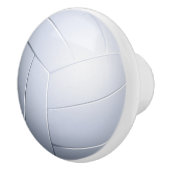Volleyball | Cool Sport Gift Keramische Knop (Rechts)