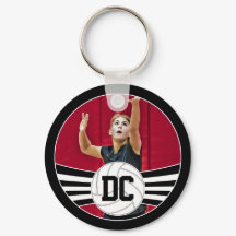 Volleyball Custom Photo and Numbers of Text