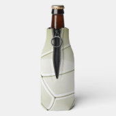 Volleyball Design Bottle Cooler (Fles Achterkant)