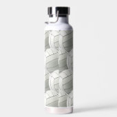 Volleyball Design Thor Cooper Vacuum Insulated  Waterfles (Rechts)