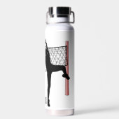 Volleyball Design Thor Cooper Vacuum Insulated  Waterfles (Achterkant)