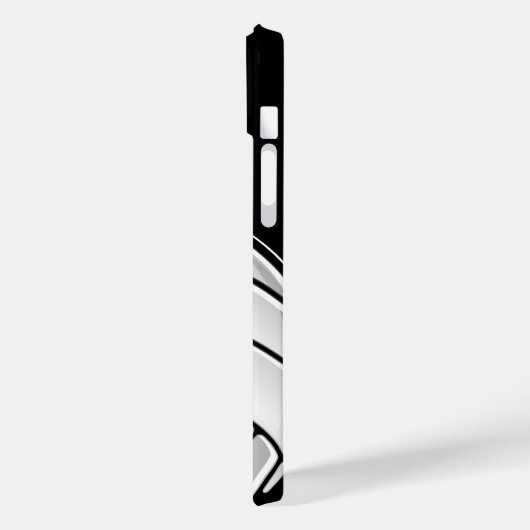 Volleyball Fan Case-Mate iPhone Case (Achterkant / Links)