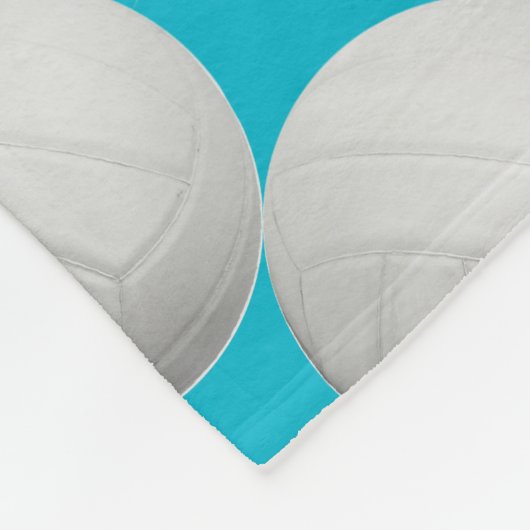 Volleyball Fleece Blanket (Hoek)