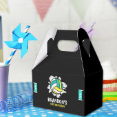 Volleyball Funny Birthday Boy Bedankdoosjes