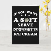 Volleyball Gift grappig Kaart (Gele Bloem)