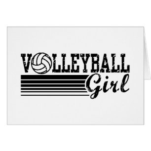 Volleyball Girl