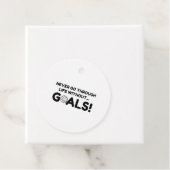 VOLLEYBALL GOALS BEDANKJES LABELS (In situ)