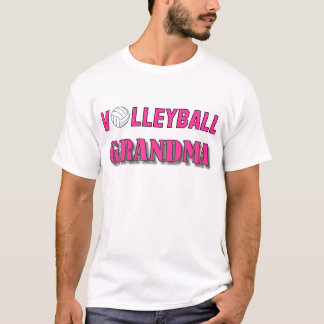 VOLLEYBALL GRANDMA.png T-shirt
