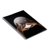 Volleyball Hands Notitieboek (Rechterzijde)