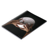 Volleyball Hands Notitieboek (Linkerzijde)