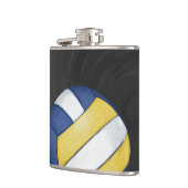 Volleyball Heupfles (Links)