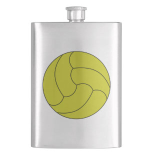 Volleyball Heupfles