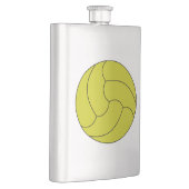 Volleyball Heupfles (Rechts)