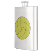 Volleyball Heupfles (Links)