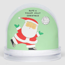 Volleyball Holiday Gift