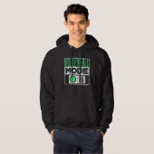 Volleyball Hoodie (Voorkant volledig)