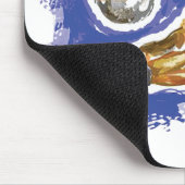 Volleyball instellen muismat (Hoek)