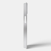 Volleyball iPhone 6 Hoesjes Jouw naam en NUMMER (Achterkant / Rechts)