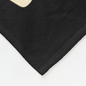 Volleyball Is My Valentine Romantic Valentines Day Fleece Deken (Hoek)