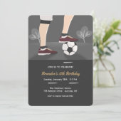 Volleyball Kaart (Staand voorkant)