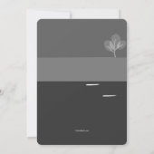 Volleyball Kaart (Achterkant)