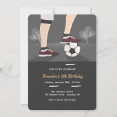 Volleyball Kaart (Voorkant)