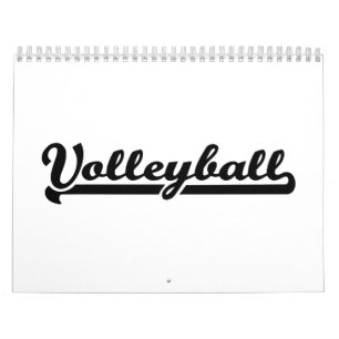 Volleyball Kalender