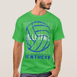 Volleyball Kentucky T-shirt