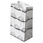 Volleyball Klein Cadeauzakje
