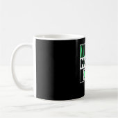 Volleyball Koffiemok (Links)