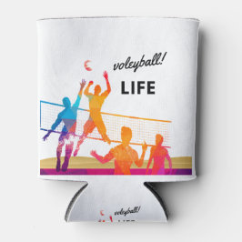 Volleyball Laife Blikjeskoeler